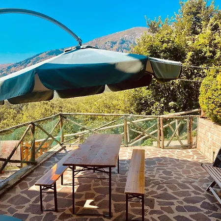 Casetta Gianni&bea روكا دي كامبيو