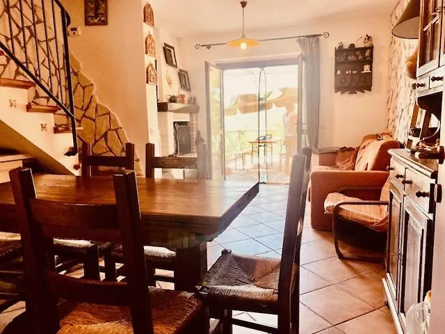 Casetta Gianni&bea 別荘 *