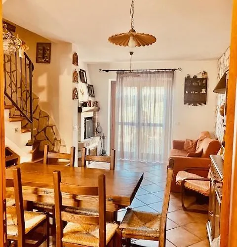 Casetta Gianni&bea 別荘 *