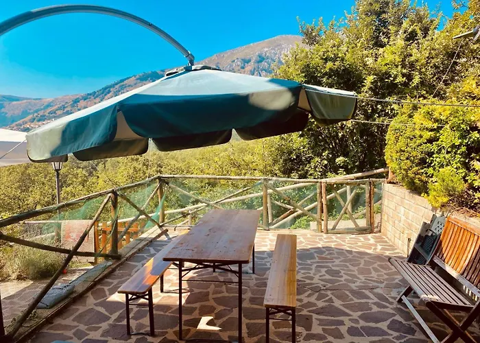 Casetta Gianni&bea ロッカ・ディ・カンビオ