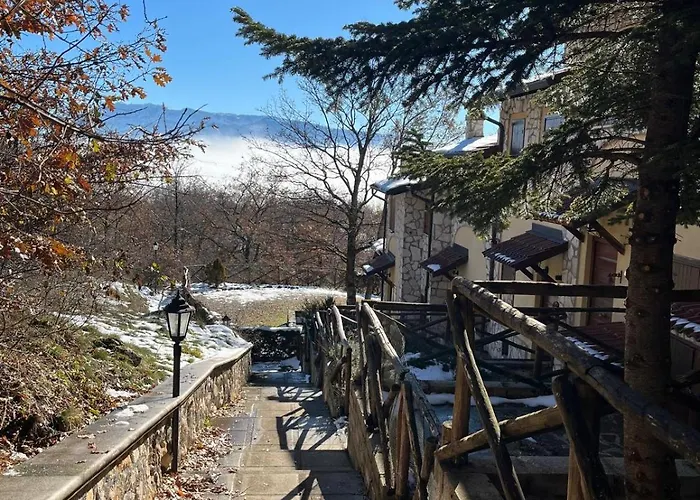 Casetta Gianni&bea 別荘 *