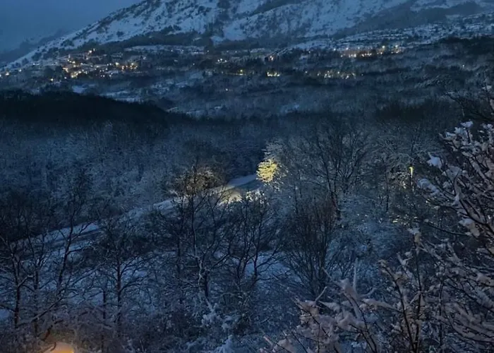 Casetta Gianni&bea 別荘 *